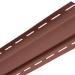 Внутренний угол Альта Профиль Blockhous красно-коричневый