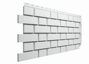 Панель фасадная Döcke-R Flemish белый